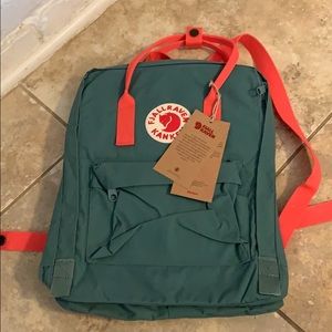 Fjall Raven backpack